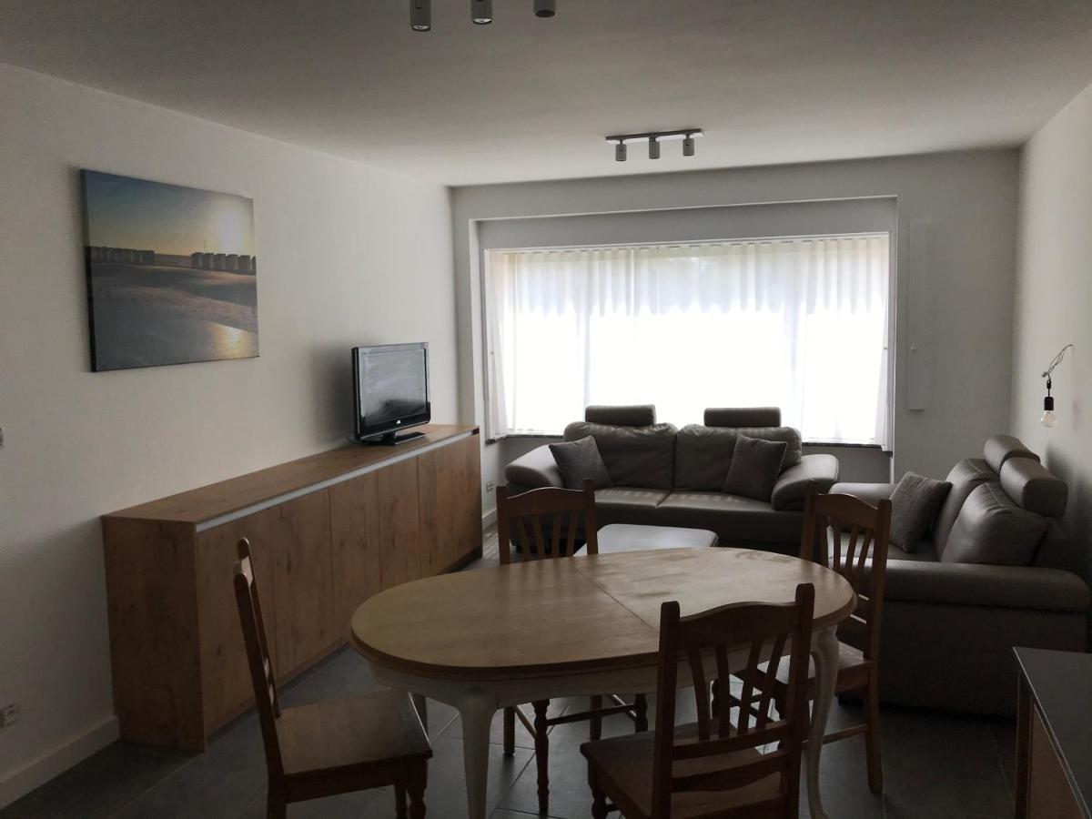 Nieuwpoort Lägenhet Exteriör bild