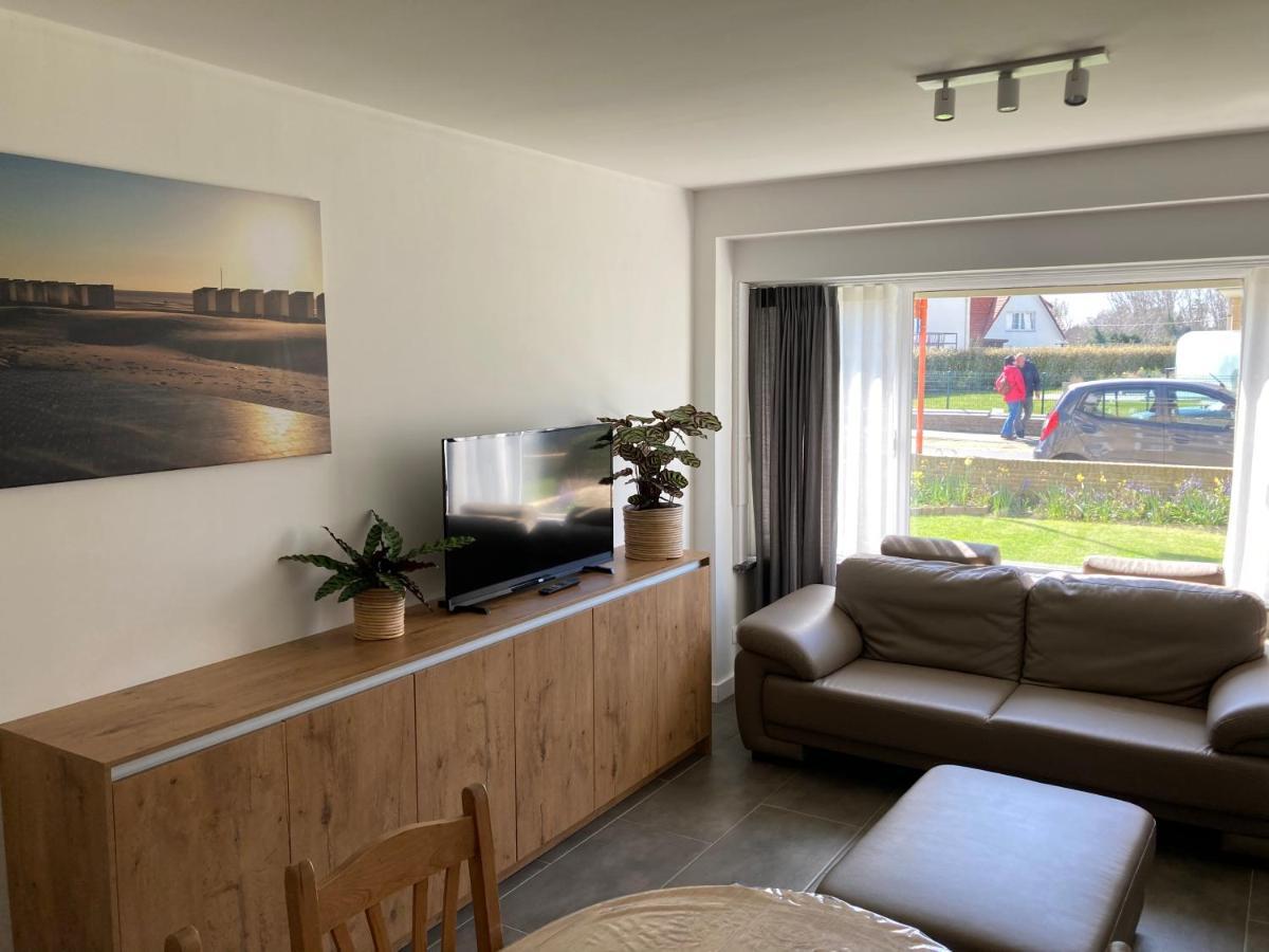 Nieuwpoort Lägenhet Exteriör bild