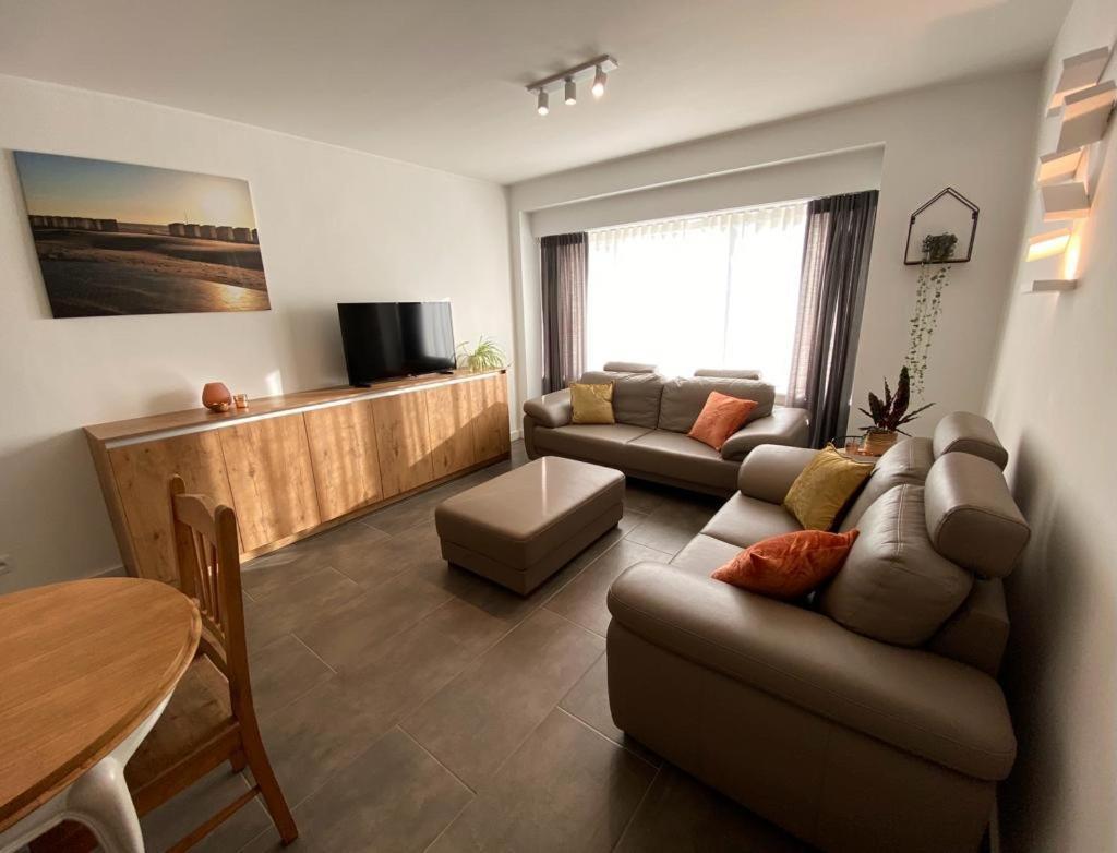 Nieuwpoort Lägenhet Exteriör bild